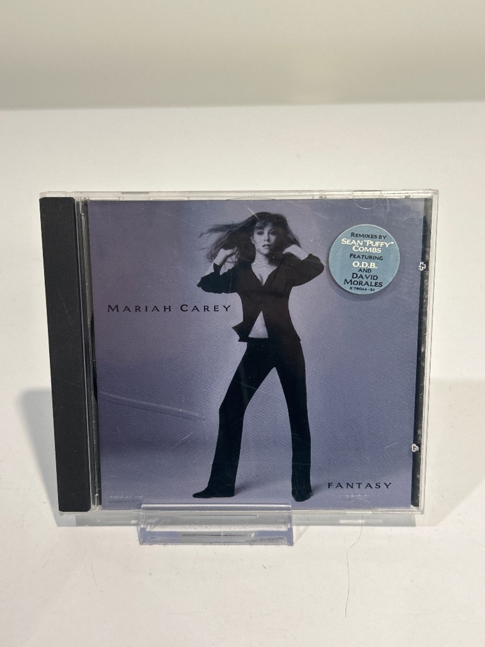🤯5 for $20🤯 Mariah Carey “Fantasy” CD Single [R&B Dance Pop House]